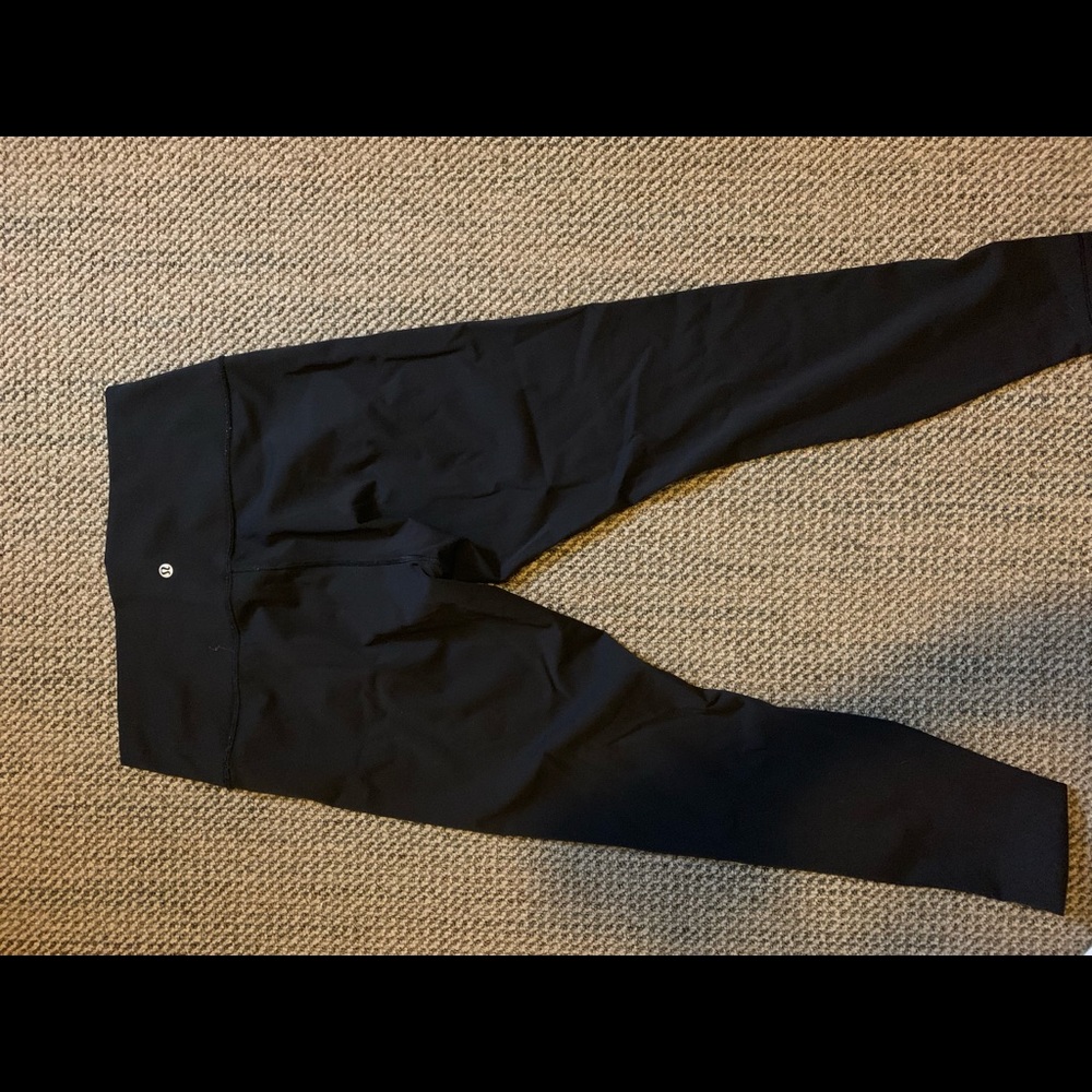 Lulu Lemon Leggings (size 12)